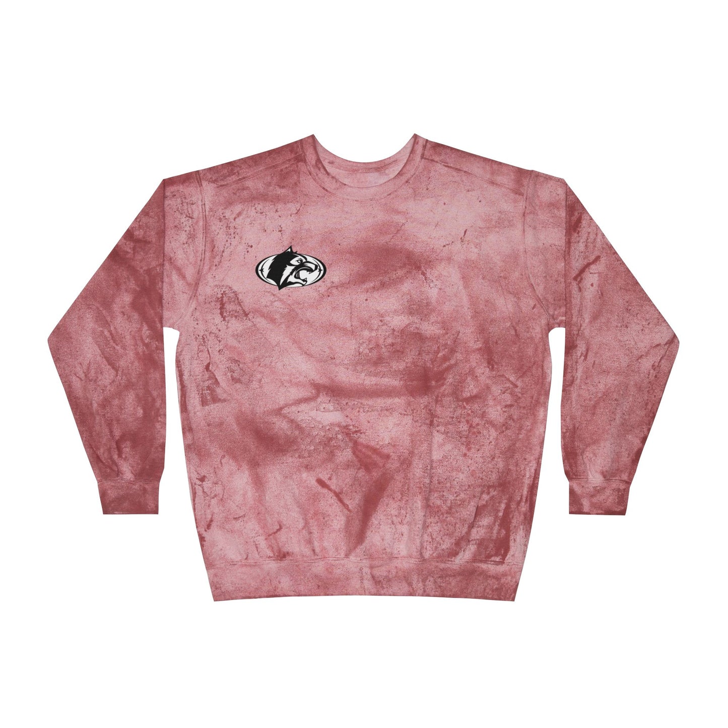 Roseville Raiders Unisex Color Blast Crewneck Sweatshirt
