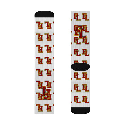 Forest Lake Rangers Sublimation Socks