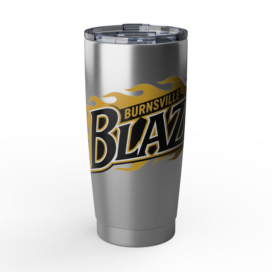 Burnsville Blaze 20oz Coffee Tumbler