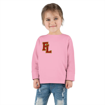 Forest Lake Rangers Toddler Long Sleeve T-Shirt