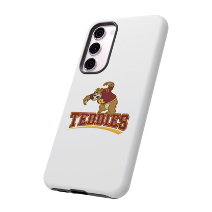 Minneapolis Roosevelt Teddies Tough Cases: Stylish Protective Mobile Phone Case
