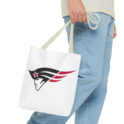 Saint Paul Central Minutemen Tote Bag