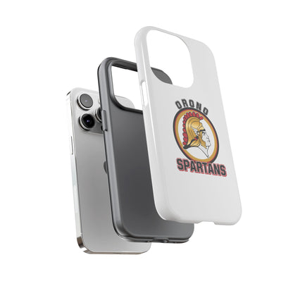 Orono Spartans Tough Cases: Stylish Protective Mobile Phone Case