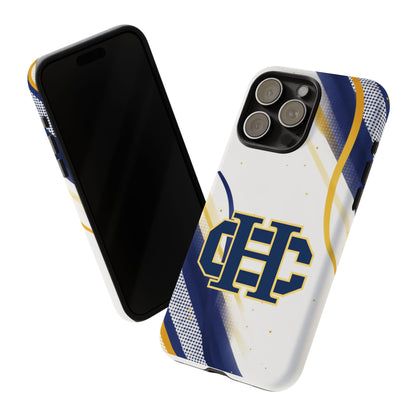 Columbia Heights Hylanders Tough Cases: Stylish Protective Mobile Phone Case