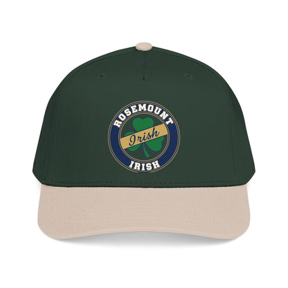Rosemount Irish Embroidered Baseball Cap — Celtic Hat