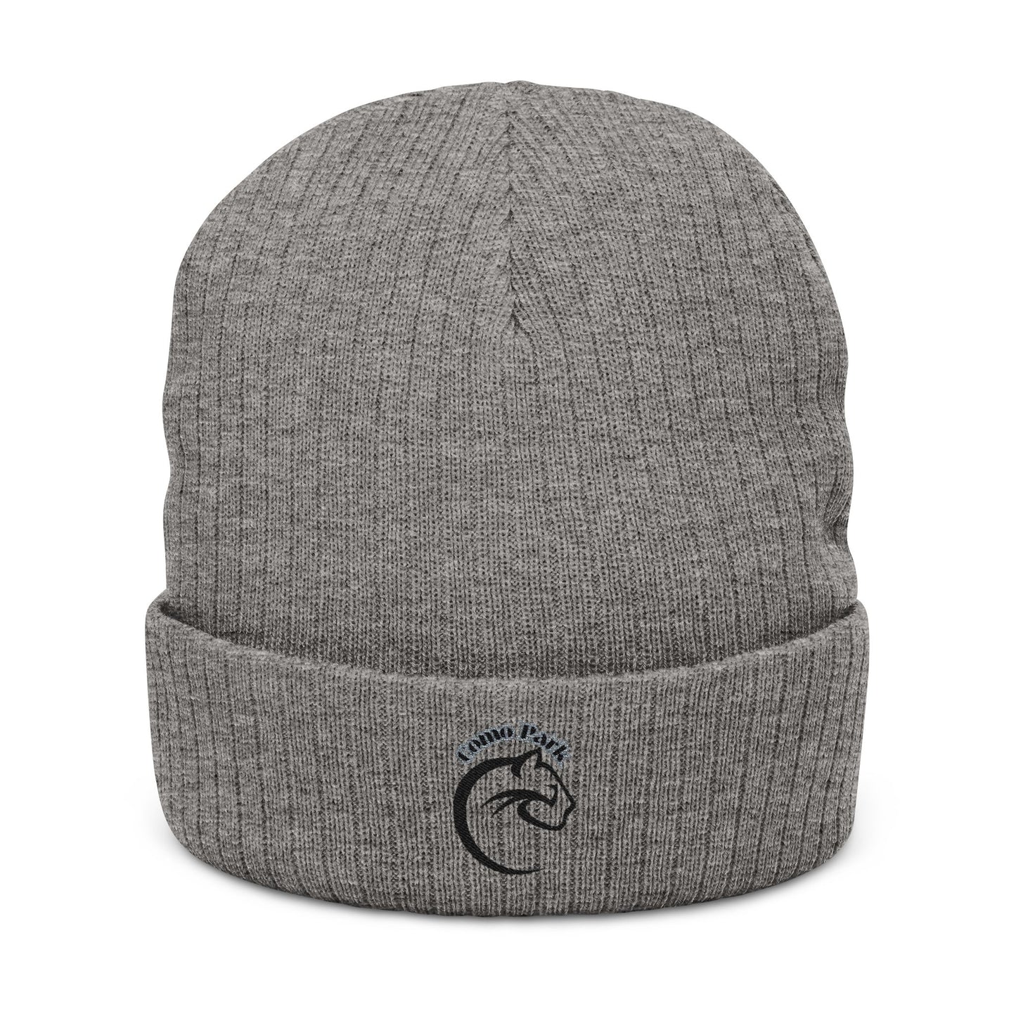Como Park Ribbed Knit Beanie - Perfect for Winter Adventures
