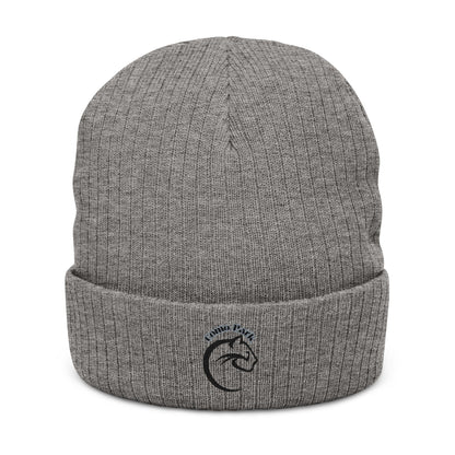 Como Park Ribbed Knit Beanie - Perfect for Winter Adventures