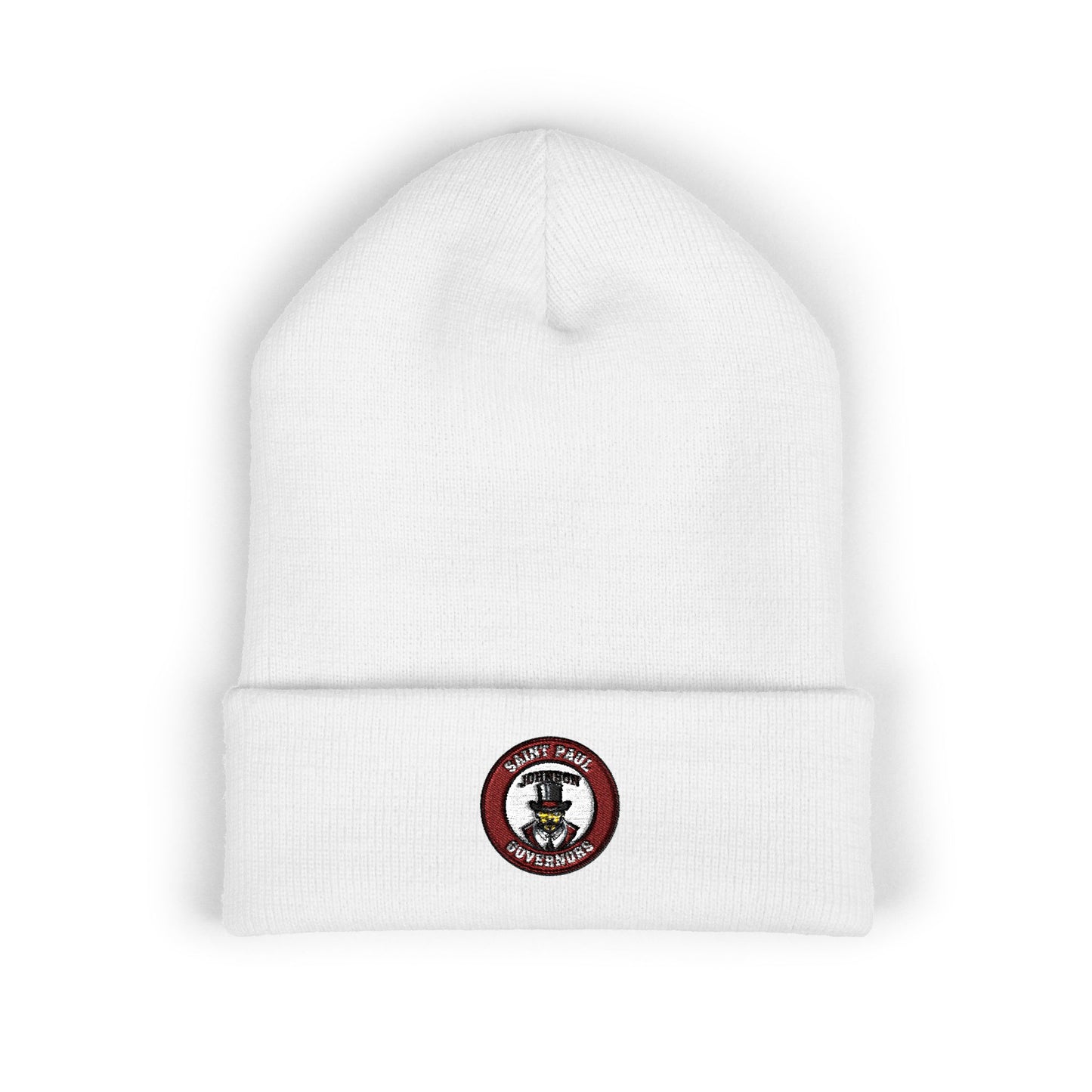Saint Paul Johnson Governors Classic Cuffed Beanie Hat