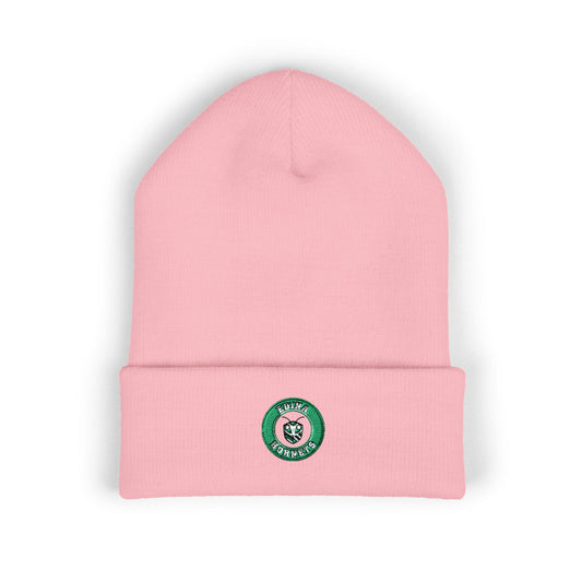 Edina Hornets Classic Cuffed Beanie Hat
