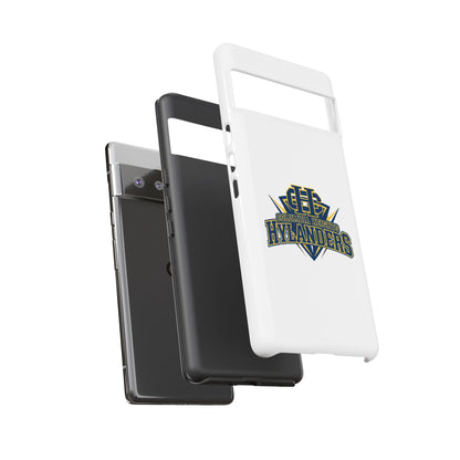 Columbia Heights Hylanders Tough Cases: Stylish Protective Mobile Phone Case