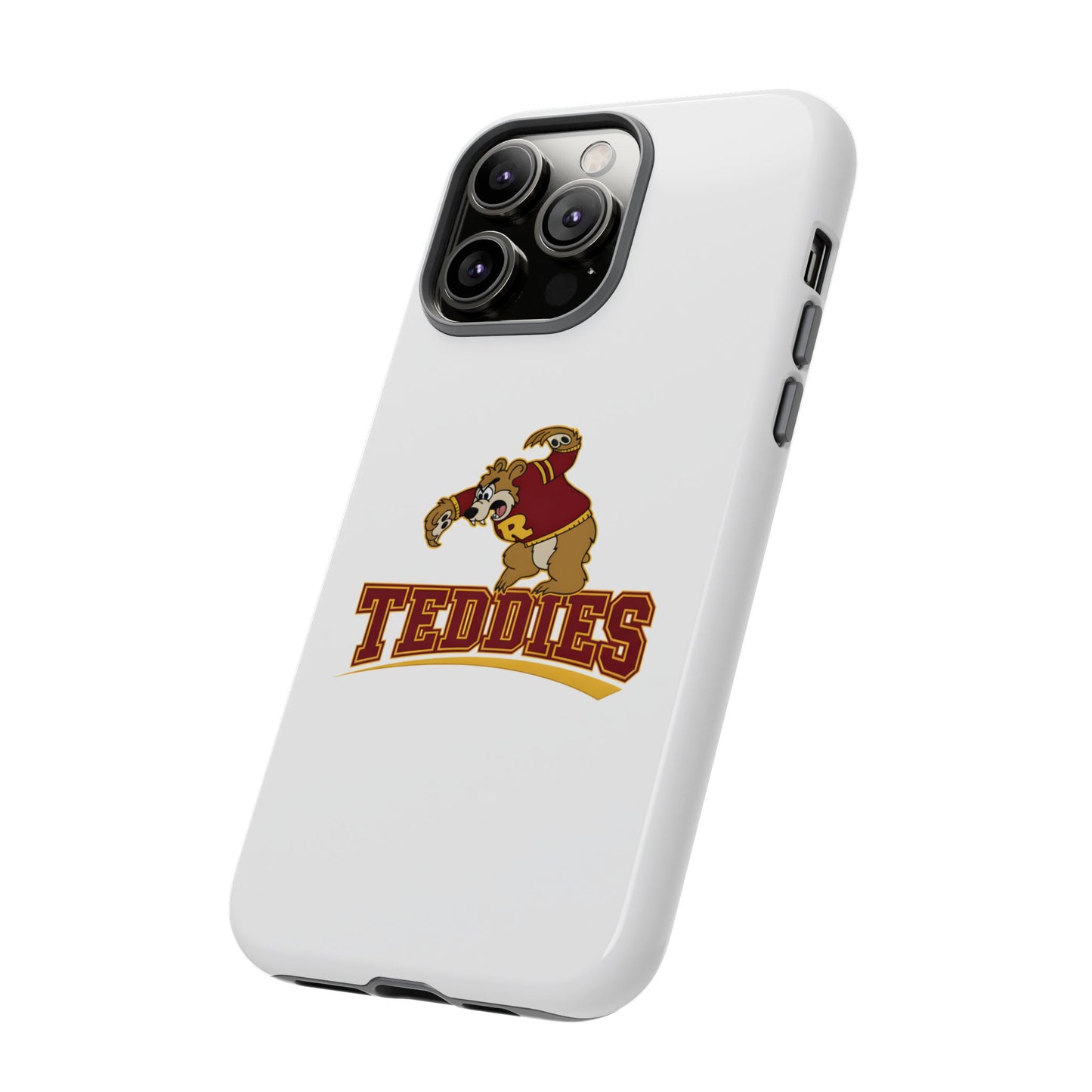 Minneapolis Roosevelt Teddies Tough Cases: Stylish Protective Mobile Phone Case
