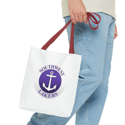 Minneapolis Southwest Lakers Anchor Tote Bag - Stylish & Functional for Everyday Use