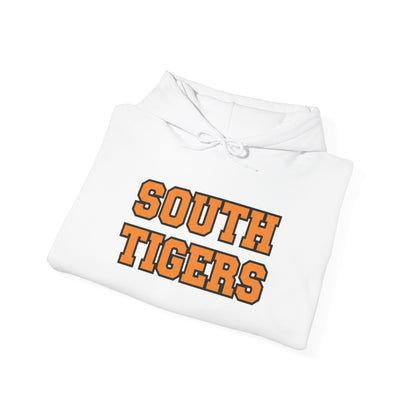 Minneapolis South Tigers Block Hoodie