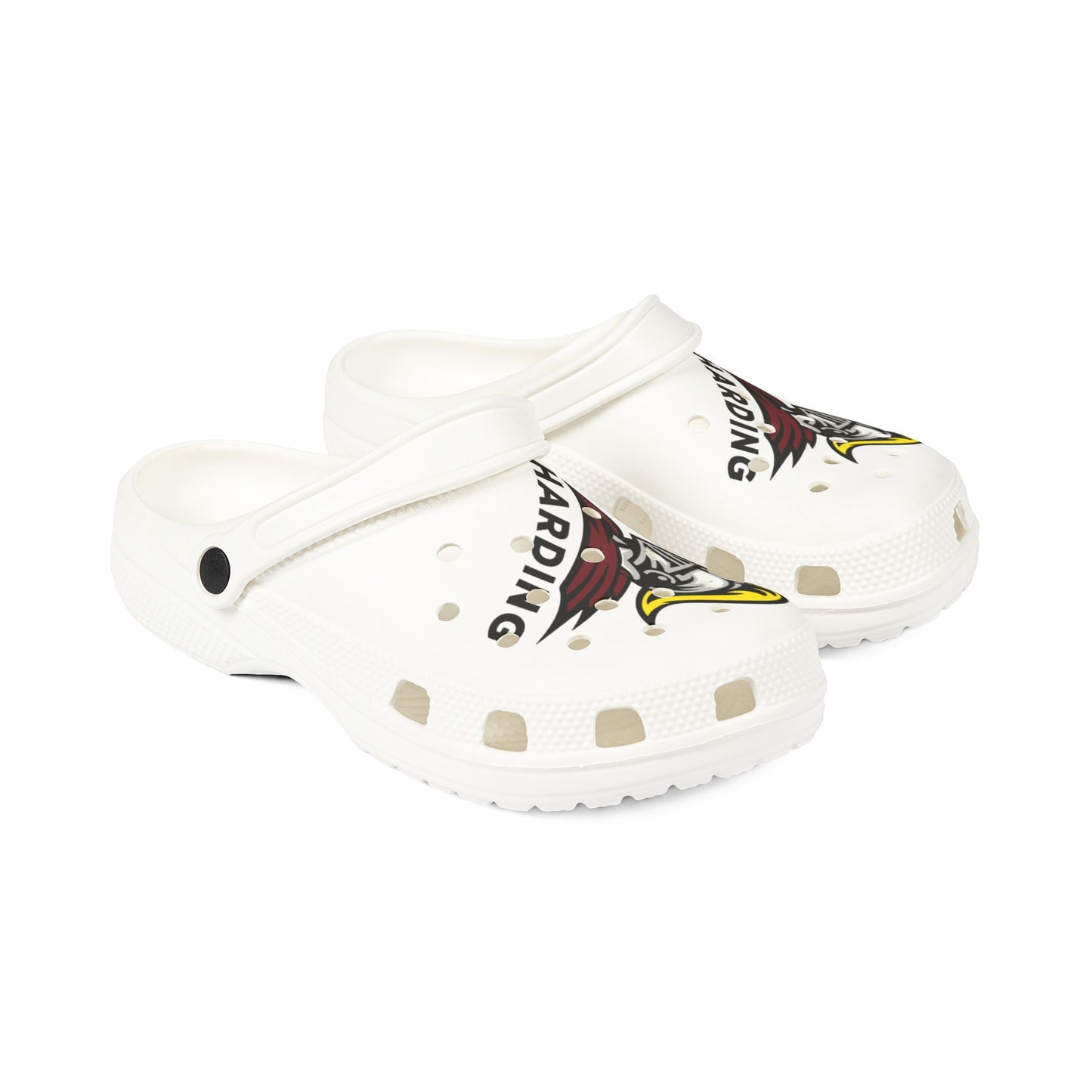 Harding Knights EVA Foam Clogs - Comfortable Rubber Shoes for Sports Fans