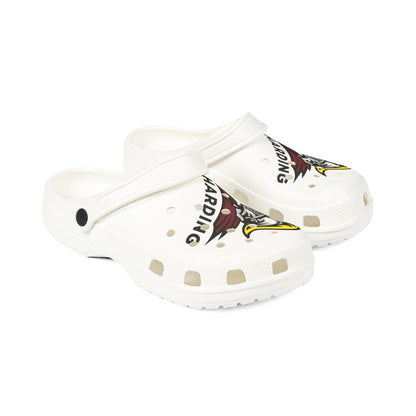 Harding Knights EVA Foam Clogs - Comfortable Rubber Shoes for Sports Fans