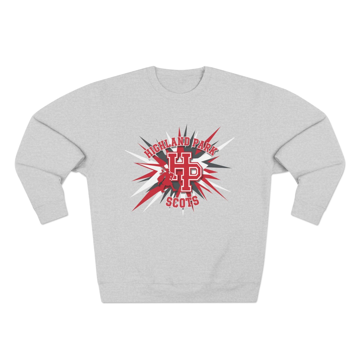 Saint Paul Highland Park Unisex Crewneck Sweatshirt