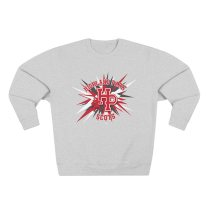 Saint Paul Highland Park Unisex Crewneck Sweatshirt