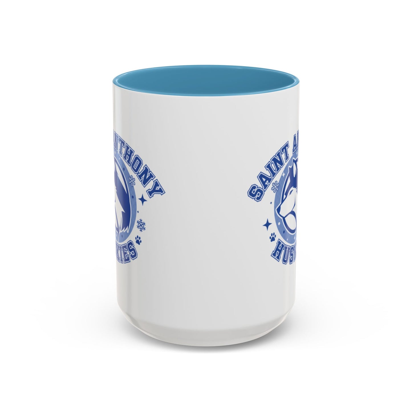 Saint Anthony Huskies Coffee Mug - 11 oz & 15 oz