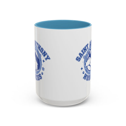 Saint Anthony Huskies Coffee Mug - 11 oz & 15 oz