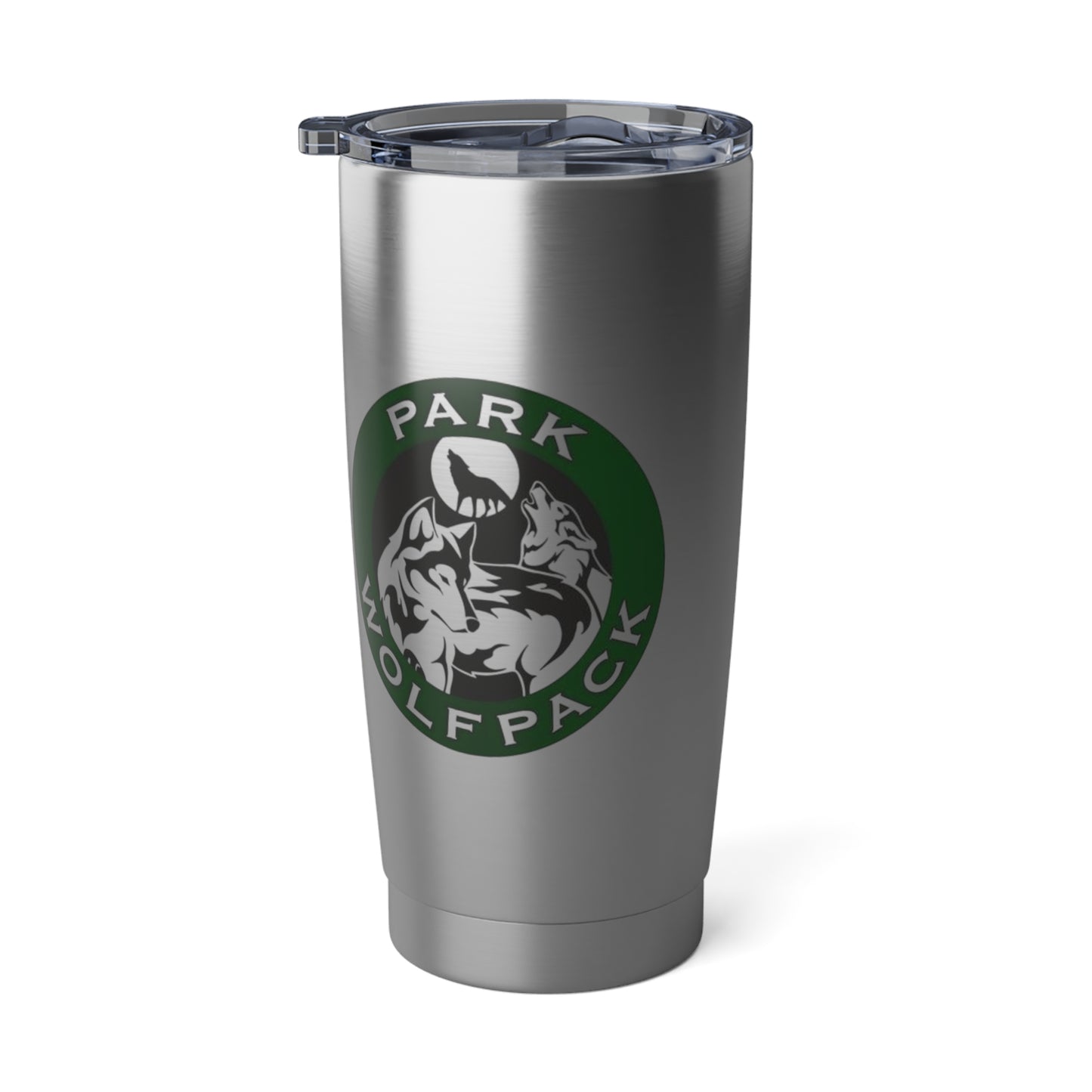 Park Wolfpack 20oz Tumbler - Perfect for Outdoor Enthusiasts