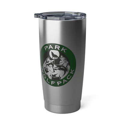 Park Wolfpack 20oz Tumbler - Perfect for Outdoor Enthusiasts