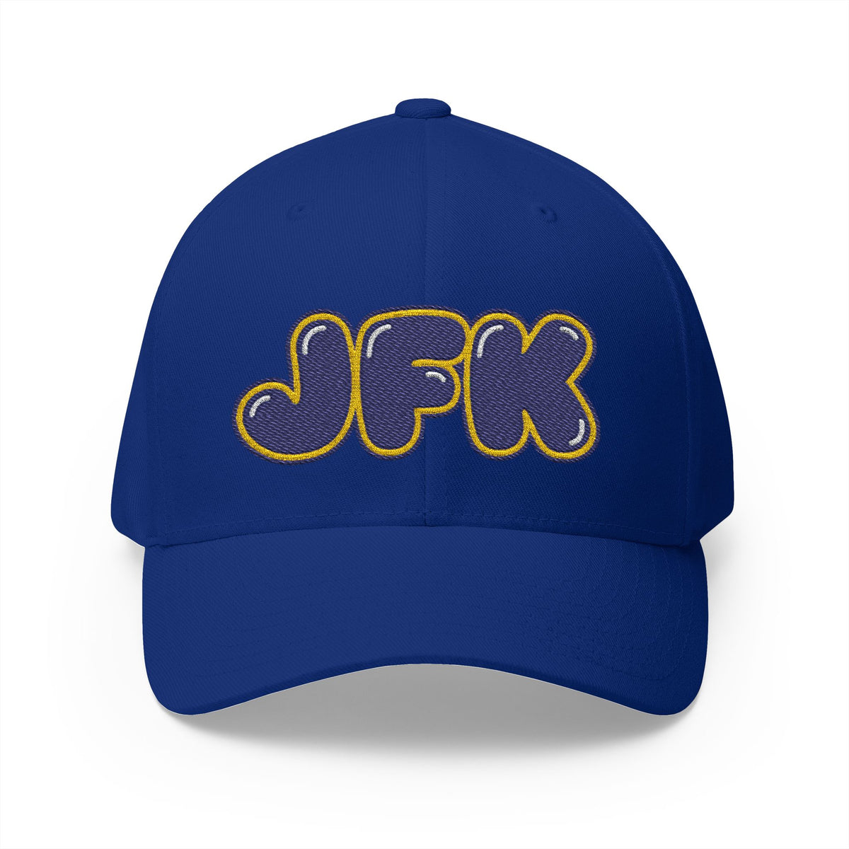 Bloomington Kennedy JFK Eagles Embroidered Cap - Classic Style Hat