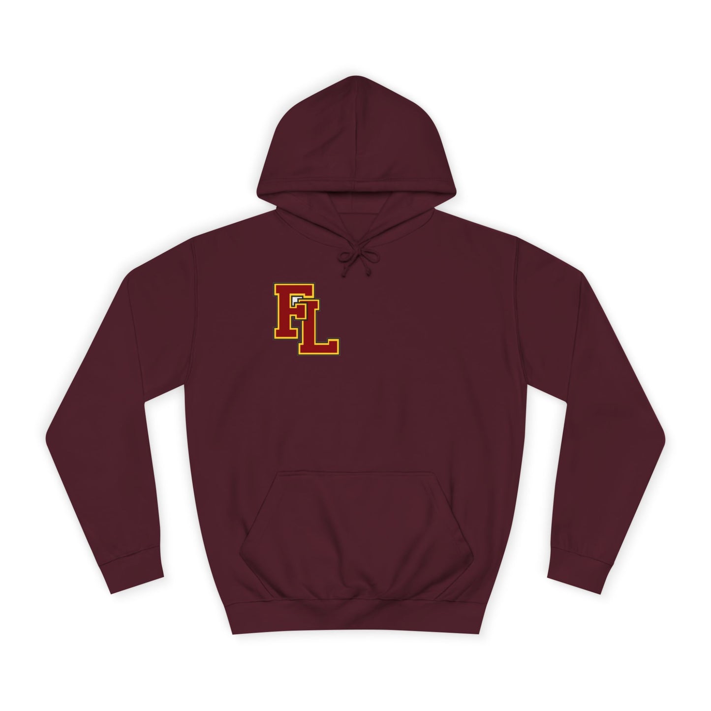 Forest Lake Rangers Unisex College Hoodie