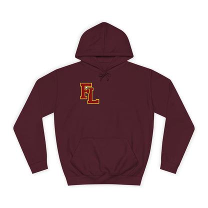 Forest Lake Rangers Unisex College Hoodie