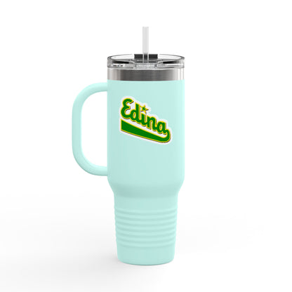 Edina Insulated Travel Mug - 40oz Adventure Companion for On-the-Go Lifestyles