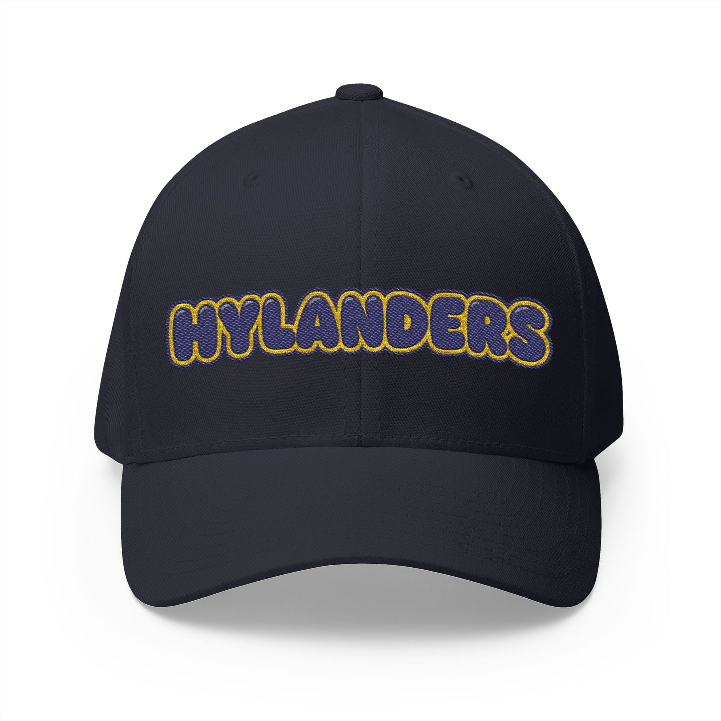 Columbia Heights Hylanders Embroidered Cap - Classic Style Hat