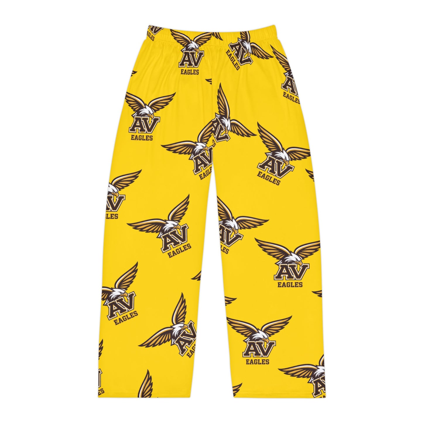 Apple Valley Eagles Men's Pajama Pants - Comfortable Lounge Wear