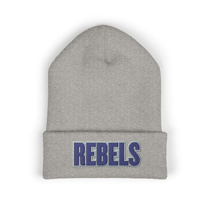 Champlin Park Rebels Classic Cuffed Beanie Hat