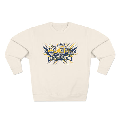 Bloomington Kennedy Eagles Unisex Crewneck Sweatshirt  - Cozy Everyday Wear