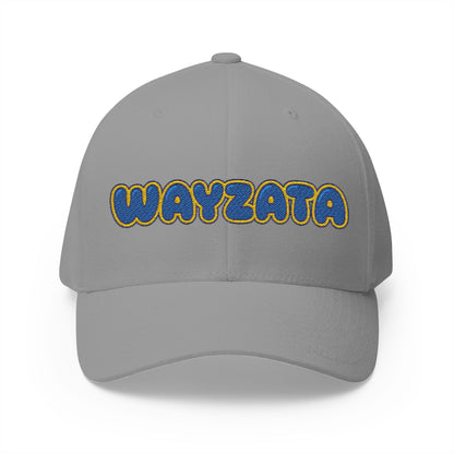 Wayzata Trojams Embroidered Cap - Classic Style Hat