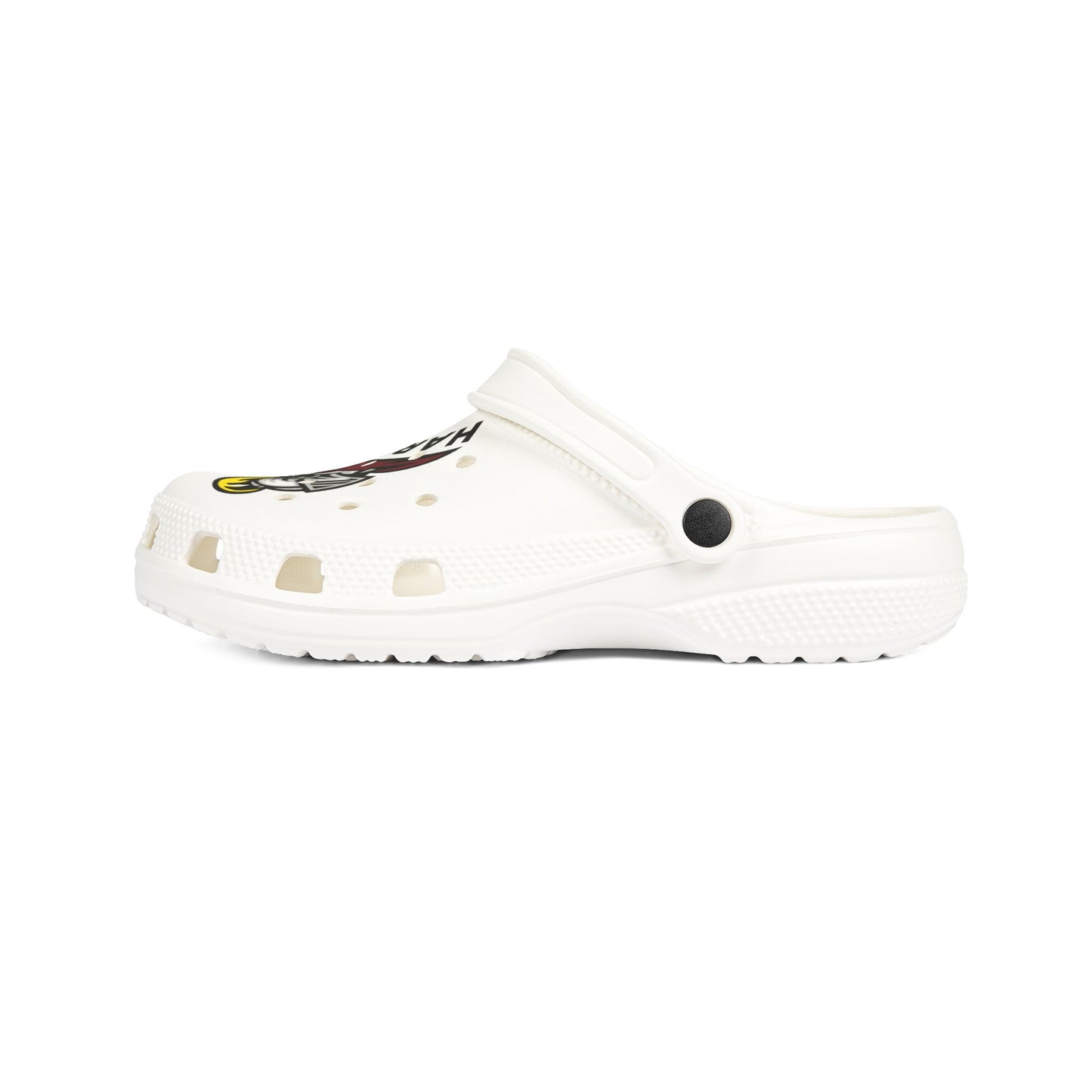 Harding Knights EVA Foam Clogs - Comfortable Rubber Shoes for Sports Fans