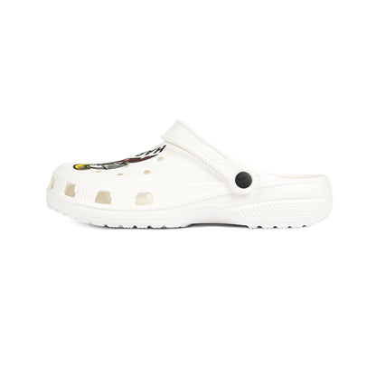 Harding Knights EVA Foam Clogs - Comfortable Rubber Shoes for Sports Fans