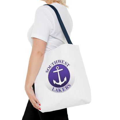 Minneapolis Southwest Lakers Anchor Tote Bag - Stylish & Functional for Everyday Use