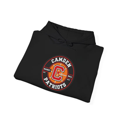 Camden Patriots Logo Hoodie