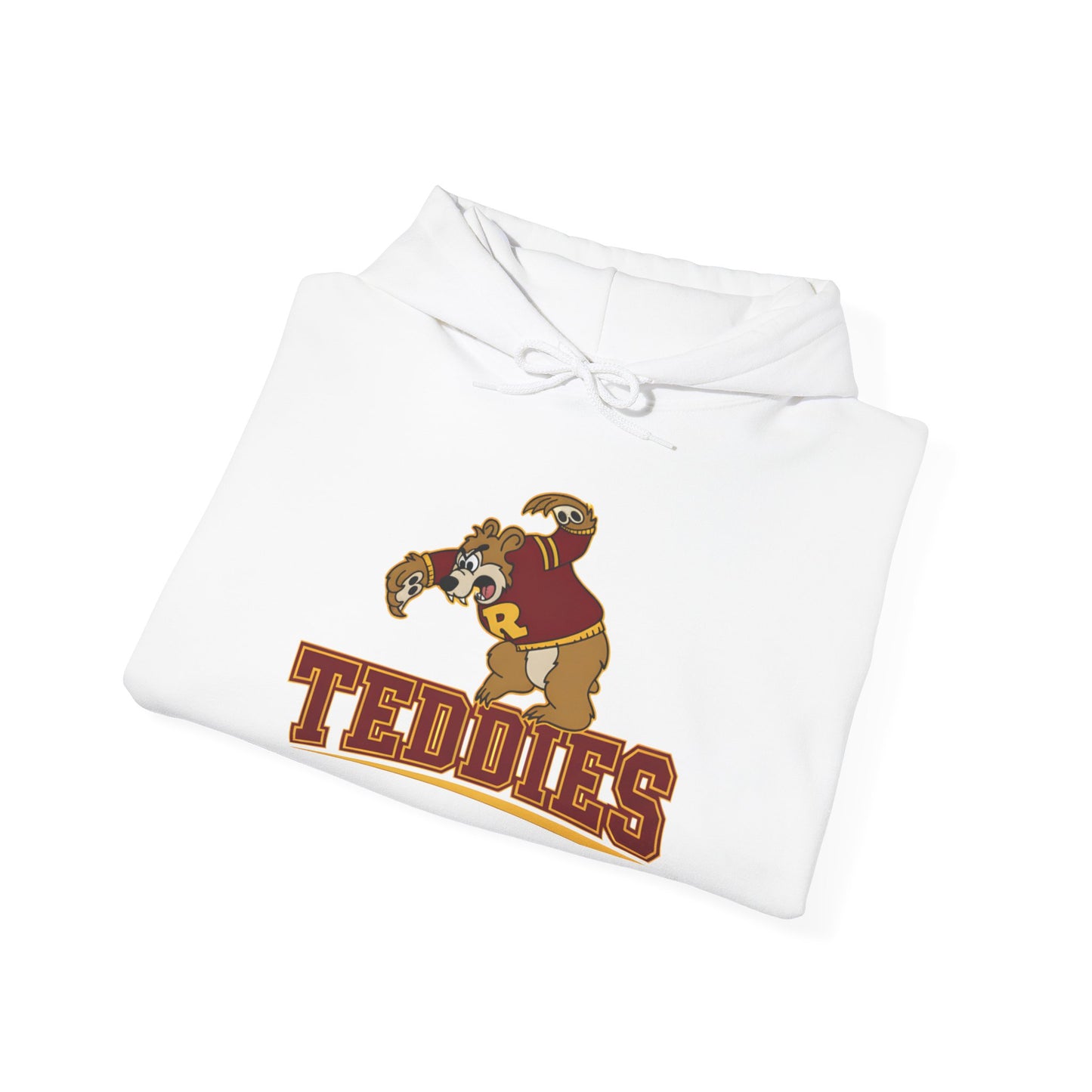 Minneapolis Roosevelt Teddies Vintage Hoodie