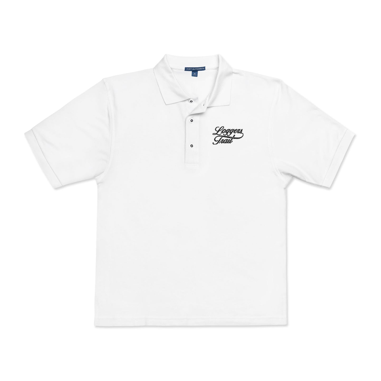 Logger's Trail Game Changer Embroidered Polo Shirt