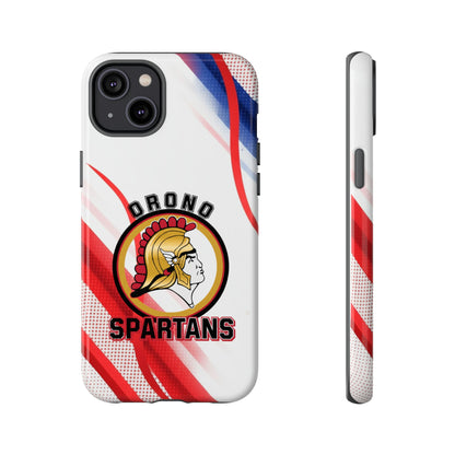Orono Spartans Tough Cases: Stylish Protective Mobile Phone Case