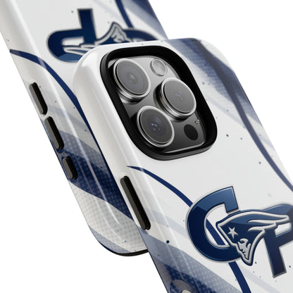Champlin Park Rebels iPhone Tough Phone Case
