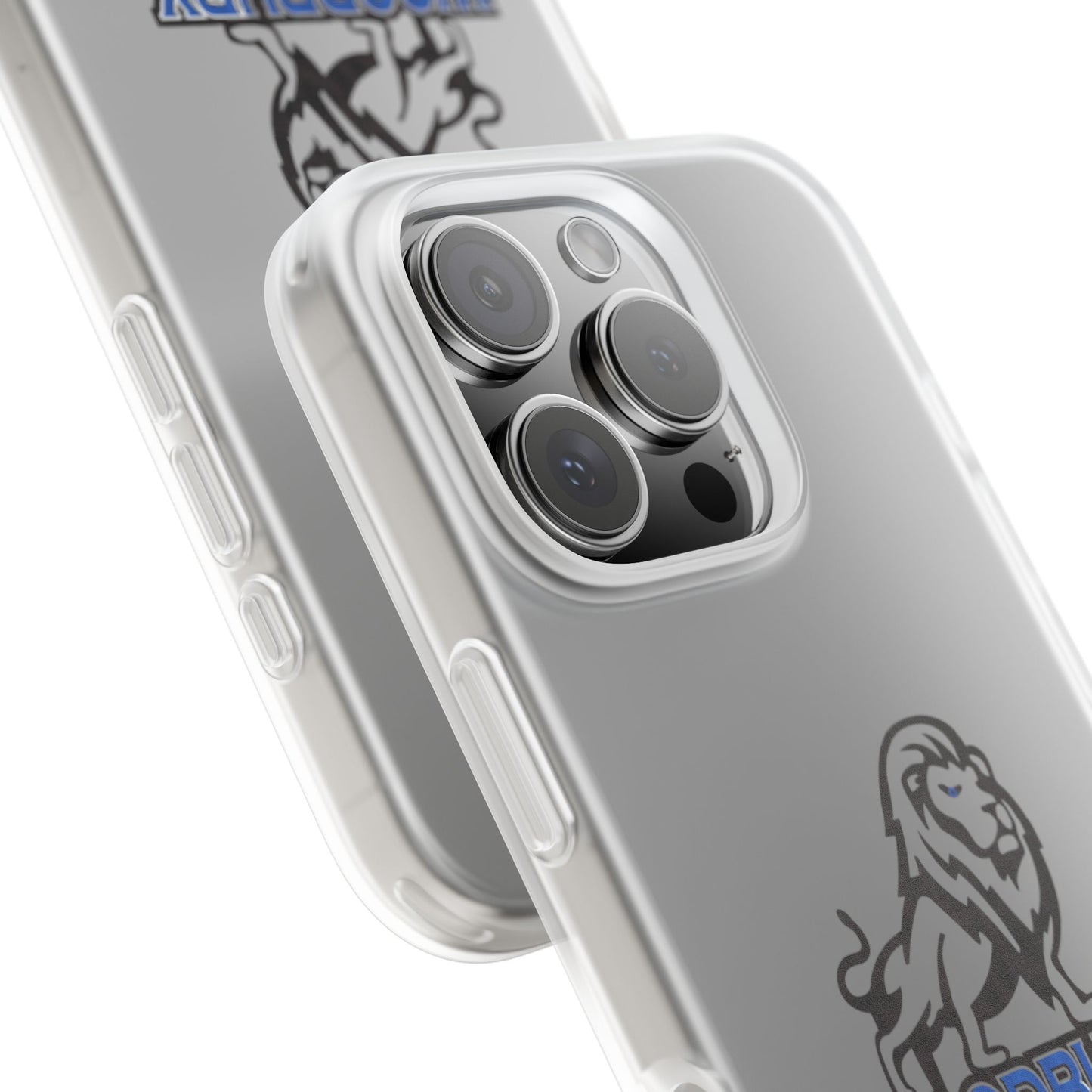 Woodbury Royals Flexi Phone Cases