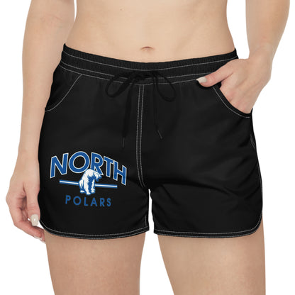 Minneapolis North Polars Women's Casual Shorts