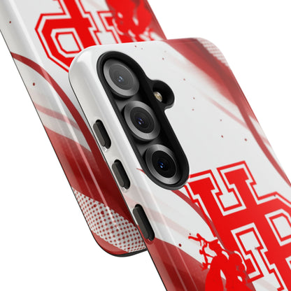 Saint Paul Highland Park Scots Tough Phone Case - Durable & Stylish Accessory