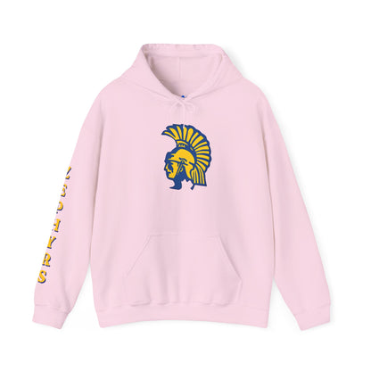 Mahtomedi Zephyrs Vintage School Mascot Sweatshirt