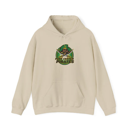 Park Center Pirates Hawks Vintage Design Sweatshirt