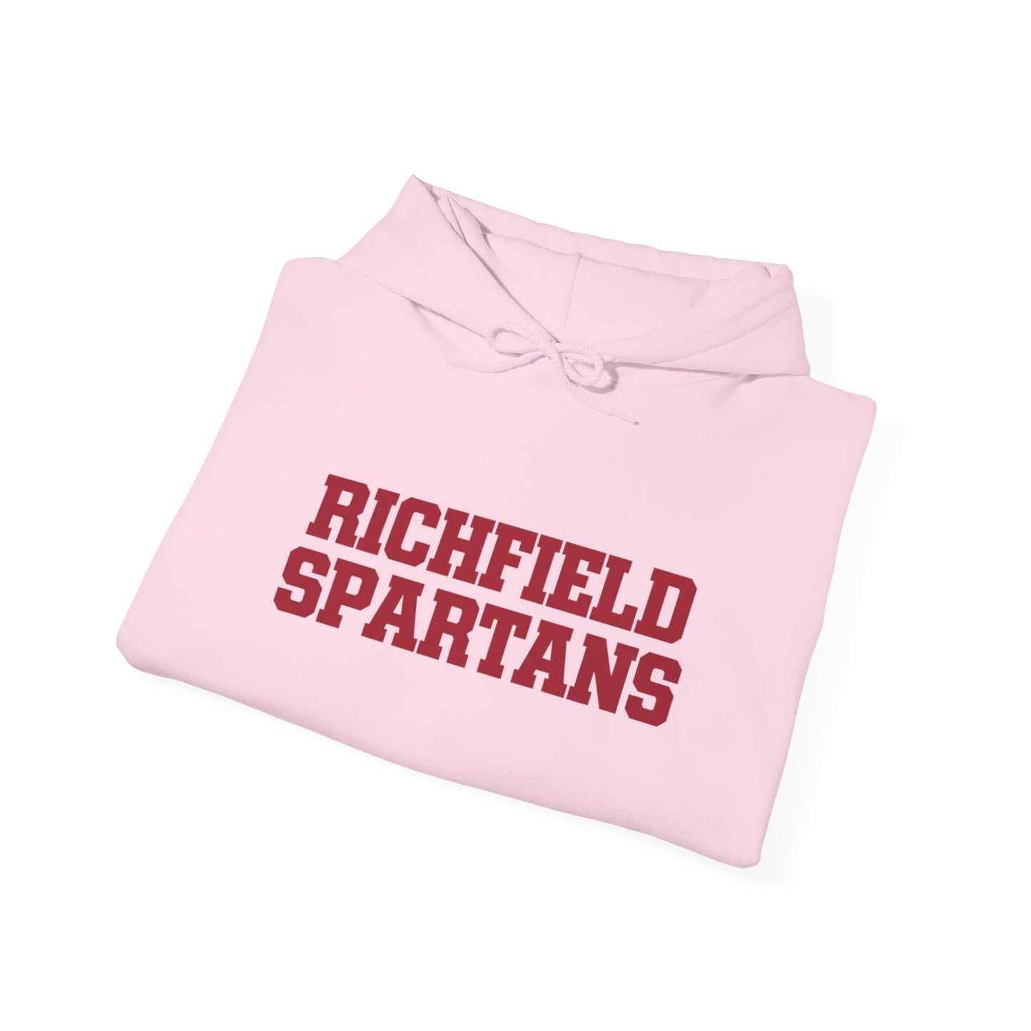 Richfield Spartans Block Sweatshirt