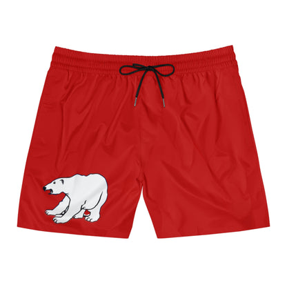 North Saint Paul Polars Men's Mid-Length Swim Shorts