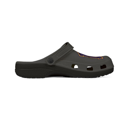 Saint Paul Washington Eagles Foam Rubber Clogs